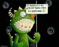Fabio Napoleoni Fabio Napoleoni Letting Me Be Me (OE) (Mini Print)